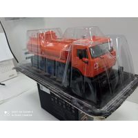 КамАЗ-53215 (5320) АНС номер 69 1/43