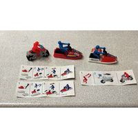 Автоспорт серия, 2002г