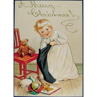 Счастливого Рождества! Дженни Нистрём. Россия.