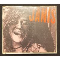 CD,(Japan) Janis Joplin – Janis Joplin (3CD)