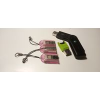 Карт-ридер Micro SD- USB, цена за 1шт.