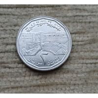 Werty71 Сирия 2 фунта 1996