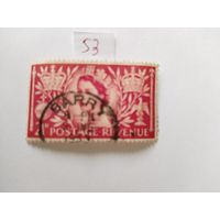 Великобритания    1951