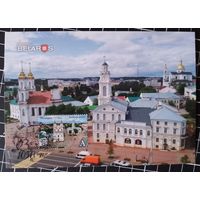 Беларусь. Картмаксимум. 2024. 1050 лет Витебску