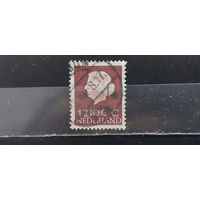 РАСПРОДАЖА НИДЕРЛАНДЫ 1958г. НАДП. Полная серия. Гаш.