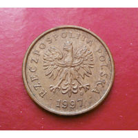 2 гроша 1997 Польша #03