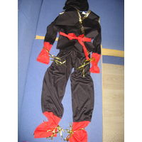 Карнавальный костюм- одежда супергероя "Железный человек сила"