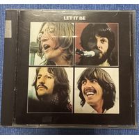 CD,(USA) The Beatles – Let It Be