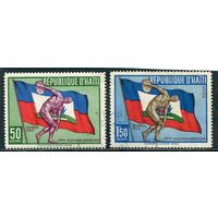 Гаити. Панамериканские спортивные игры