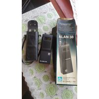 Рация переносная ALAN 38