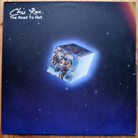 Chris Rea -The Road To Hell  LP (виниловая пластинка)