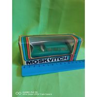 Коллекционная масштабная модель автомобиля 1/43 Москвич 427 сделано в СССР стопроцентный оригинал старт с 1 рубля без мпц трёхдневный аукцион