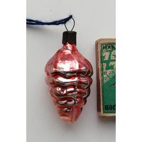 Ёлочная игрушка. В-19.