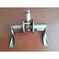 Ручка для Межкомнатной Двери - Б/У - В Рабочем Состоянии - Ключей Нет.