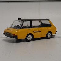ВНИИТЭ-ПТ такси. 1/43. Автолегенды СССР.