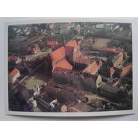 PELPLIN. Katedra i zespol pocysterski - XIV w.