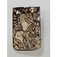 Значек " Цирк " . С  рубля .