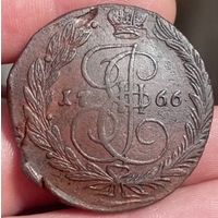 5 копеек 1766