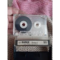 Кассета RANGE 90. YANNI. JEAN-MICHAEL-JARRE.
