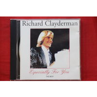 Richard Clayderman – Especially For You (The Best) (1997, CD)