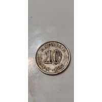 Малайзия 10 сен 1982