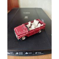 МОДЕЛЬ УАЗ-469 А34 1/43 СССР БЕЗ МИ НЕ КОМПЛЕКТНЫЕ