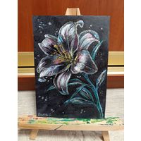 Картина графика