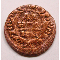 Деньга  1737