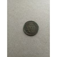 Российская Империя денга 1751 г. (*). Состояние на фото!!!