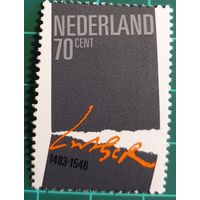 1983 - 500-летие со дня рождения Мартина Лютера, 1483-1546 -Нидерланды