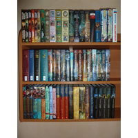 Книги из личной коллекции. ( 60 штук ) ПРОДАЖА КОМПЛЕКТОМ!!! САМОВЫВОЗ!!!
