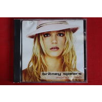 Britney Spears – Mona Lisa (2005, CD)