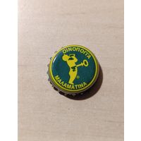 Пивные крышки - пробки