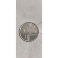 Гана 10 песевас 2007