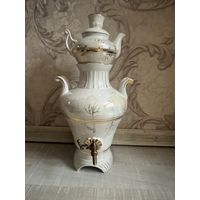 Самовар , сувенирный водонагреватель СССР