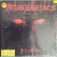 GUMO MANIACS /Psychomania/2010, DUG, LP, NM, LP, Germany