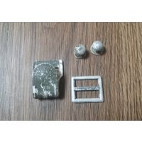 Комплект фурнитуры на газ бак. Германия WW2