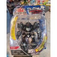 Бакуган Razen Titan Bakugan