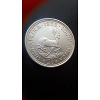 ЮАР 5 ШИЛИНГОВ 1953 Г.