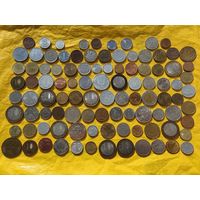 100 монет мира, без повторов. #5. Есть возможность торга.