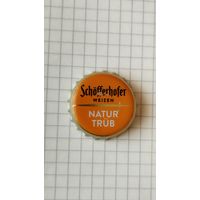 Крышка пивная.