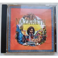 Nazareth - Rampant, CD