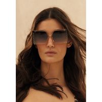 Очки солнцезащитные "Беатрис" / Faberlic. НОВЫЕ. В футляре.