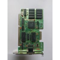 Ретро Видеокарта Isa Trident tvga8900C