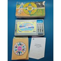 Электровикторина *Интересно знать* для детей СССР.