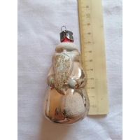 Ёлочная игрушка ДЕД МОРОЗ СССР 0070