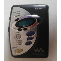 Кассетный плеер с радио Sony Walkman WM-FX241