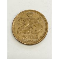 Дания 25 оре 1990