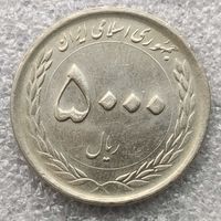 Иран 5000 риалов  2017 г. Мавзолей Имама Резы