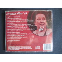 Монтсеррат Кабалье. Величайшие хиты